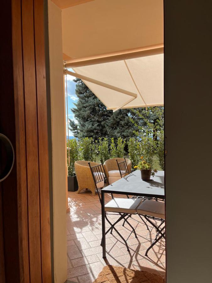Le Case Di Anita In Toscana - Arezzo Zewnętrze zdjęcie